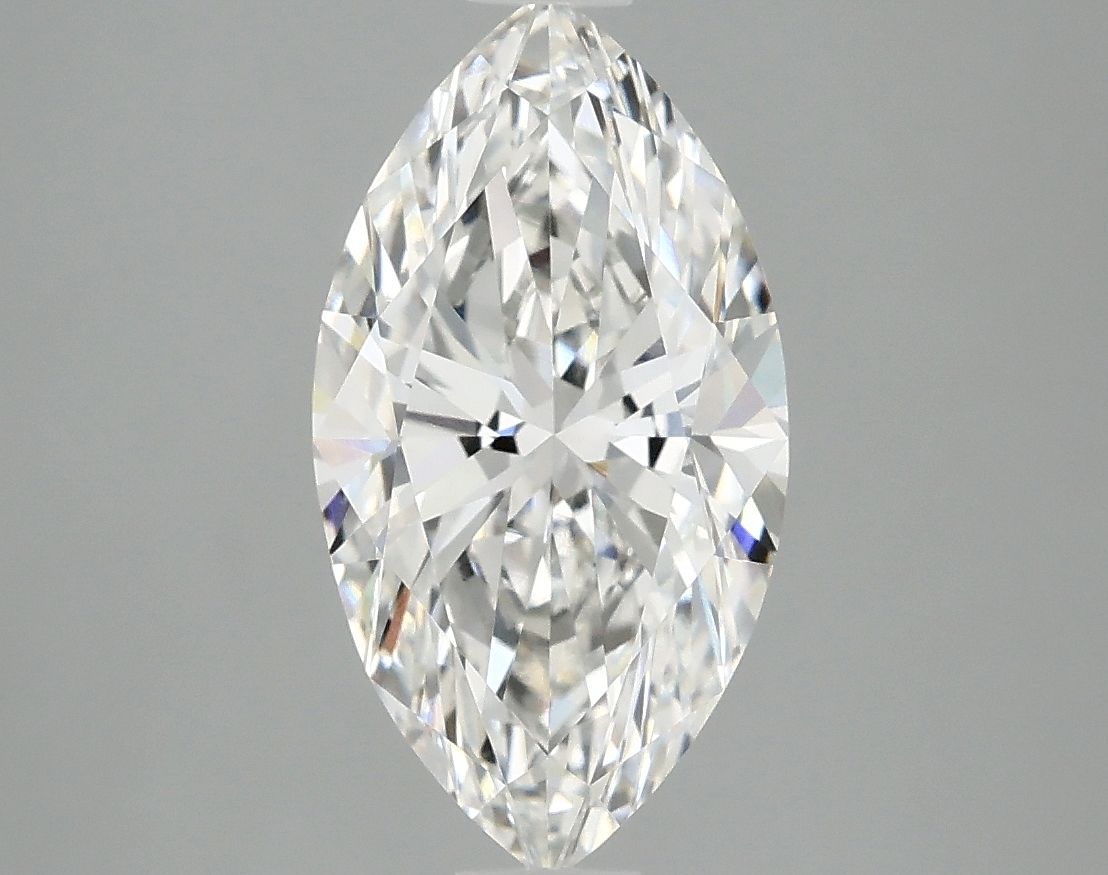 Lab Grown Diamond 2,59Ct F-VVS2 Marquise - IGILG796601108 1