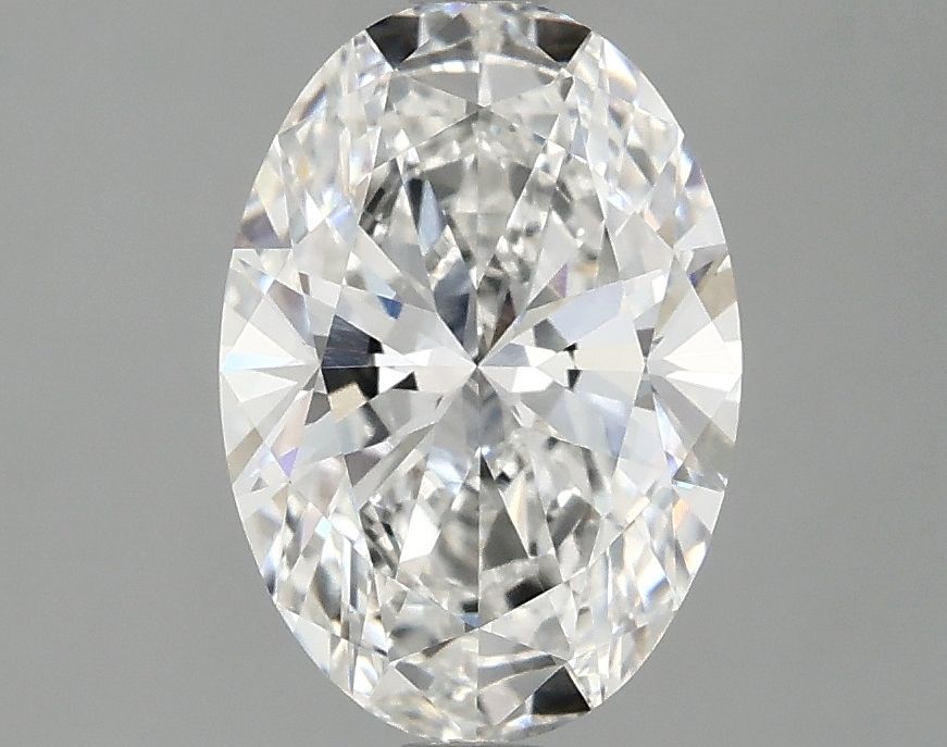 Lab Grown Diamond 1,99Ct E-VVS2 Oval - IGILG749555061 1