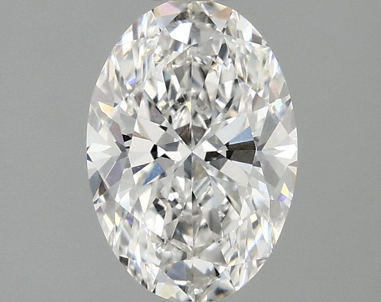 Lab Grown Diamond 1,48Ct F-VVS2 Oval - IGILG749565330 1