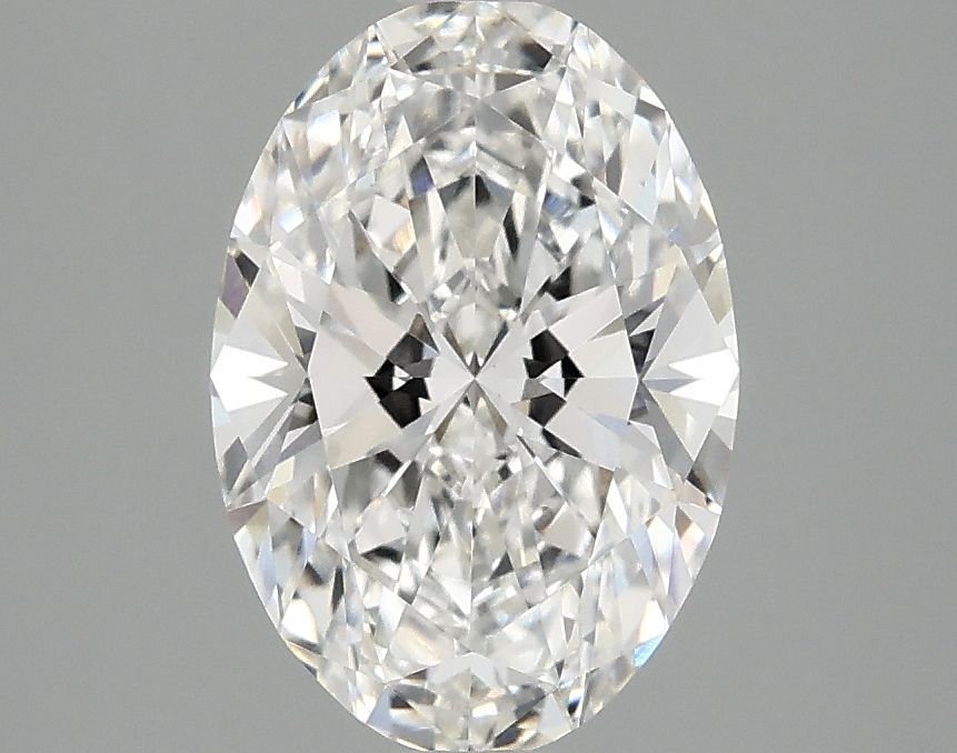Lab Grown Diamond 1,89Ct E-VVS2 Oval - IGILG749563765 1