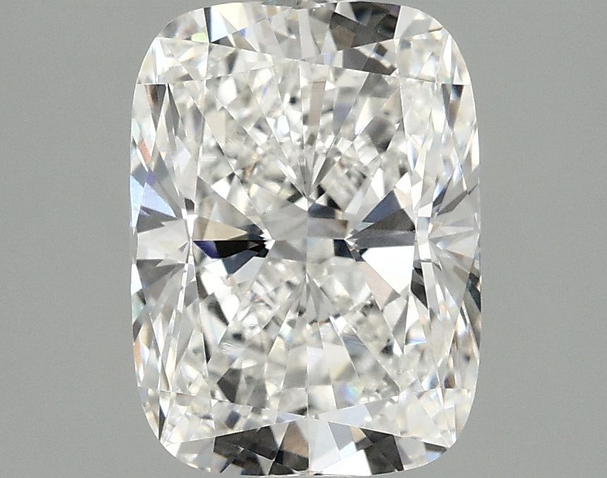 Lab Grown Diamond 2Ct F-VVS2 Cushion - IGILG792610015 1