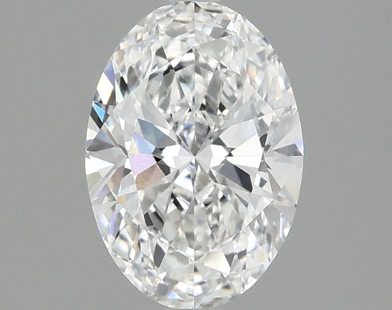 Lab Grown Diamond 1,47Ct D-VVS2 Oval - IGILG749586453 1