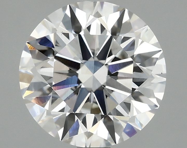Lab Grown Diamond 2,09Ct E-VS2 Round - IGILG768613462 1