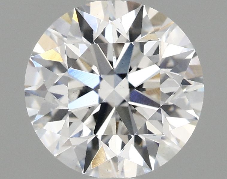 Lab Grown Diamond 1,55Ct D-VS2 Round - IGILG760543394 1