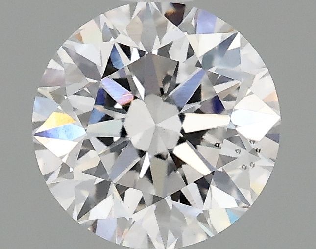 Lab Grown Diamond 1,53Ct D-VS2 Round - IGILG759523917 1