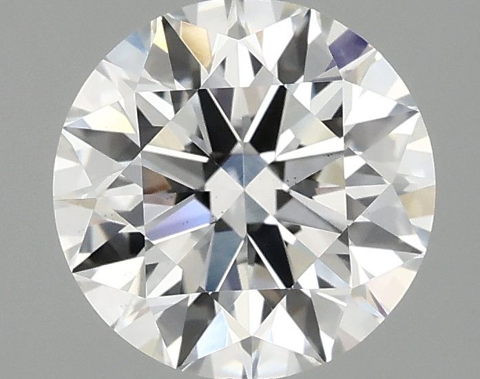 Lab Grown Diamond 2,06Ct F-VS2 Round - IGILG760572700 1