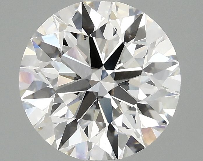Lab Grown Diamond 2,04Ct G-VVS2 Round - IGILG761537973 1