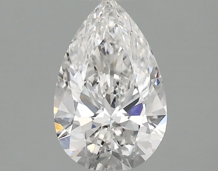 Lab Grown Diamond 1,07Ct E-VS2 Pear - IGILG794642628 1