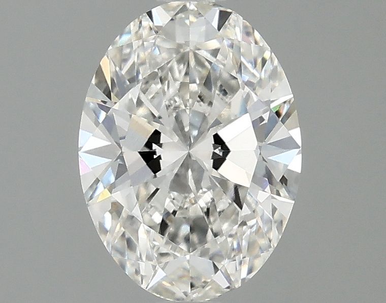 Lab Grown Diamond 1,41Ct F-VVS1 Oval - IGILG770621049 1
