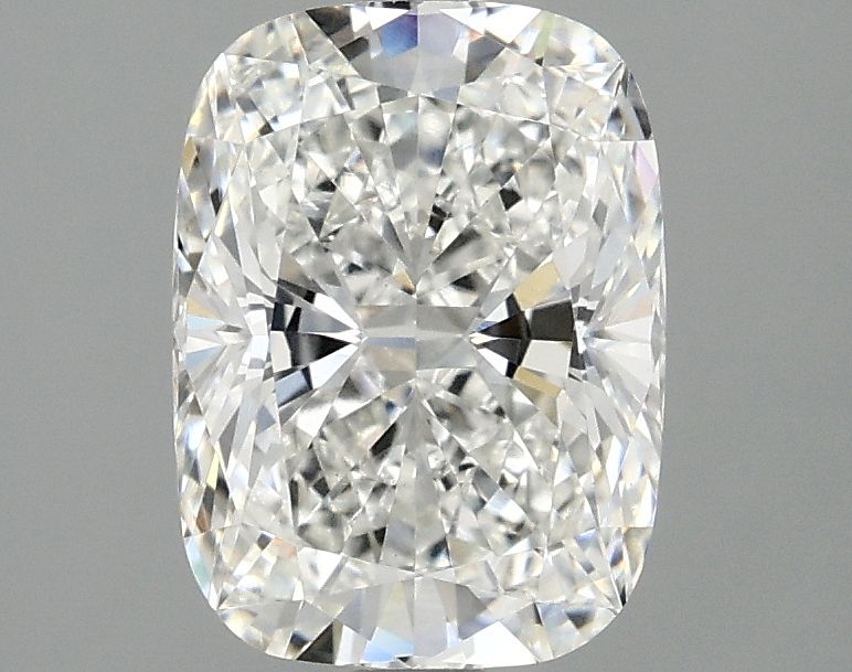 Lab Grown Diamond 2,08Ct F-VS1 Cushion - IGILG795653533 1