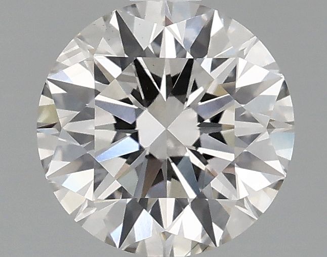 Lab Grown Diamond 1,1Ct G-VS2 Round - IGILG795688397 1