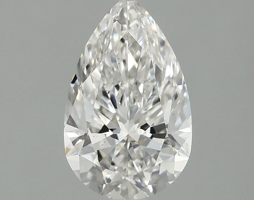 Lab Grown Diamond 1,04Ct E-VS1 Pear - IGILG794696058 1