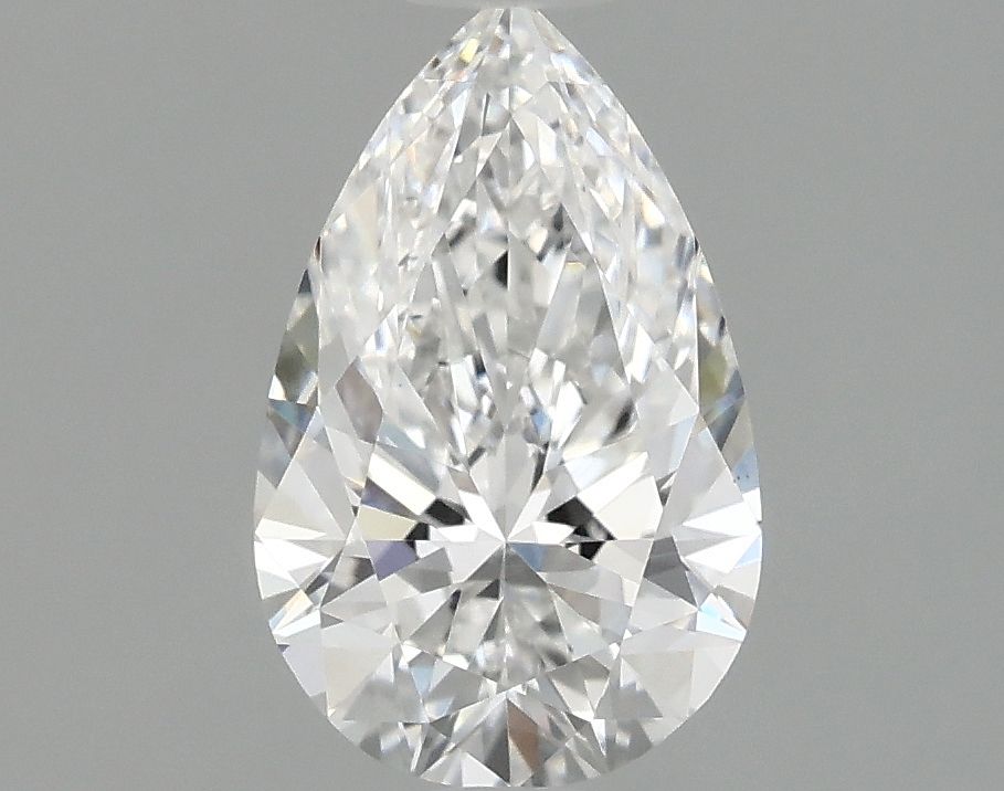 Lab Grown Diamond 1,06Ct D-VS1 Pear - IGILG795693943 1