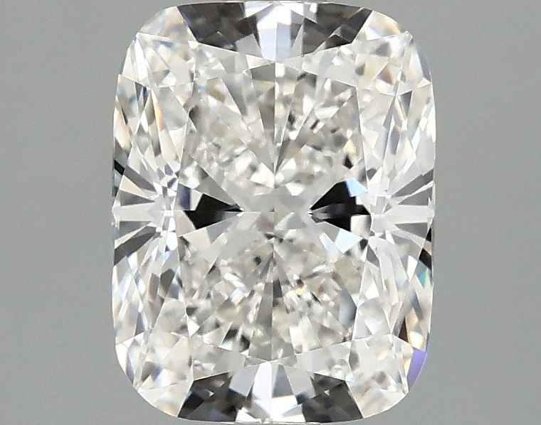 Lab Grown Diamond 2,1Ct F-VS1 Cushion - IGILG794696089 1
