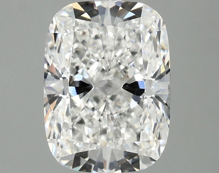 Lab Grown Diamond 2,58Ct E-VVS2 Cushion - IGILG795619810 1