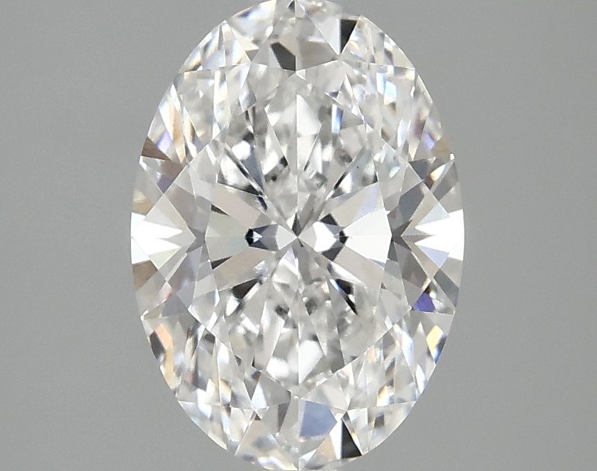 Lab Grown Diamond 2,06Ct D-VS1 Oval - IGILG766646182 1