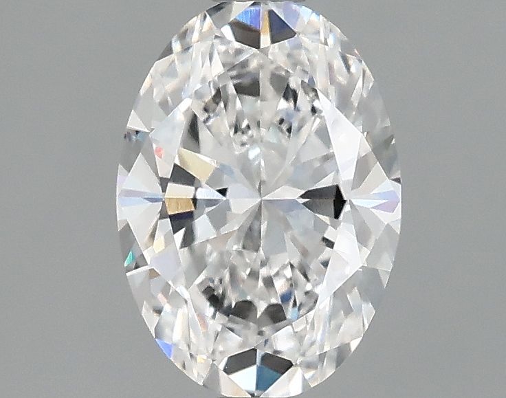 Lab Grown Diamond 1,48Ct D-VS1 Oval - IGILG769610185 1
