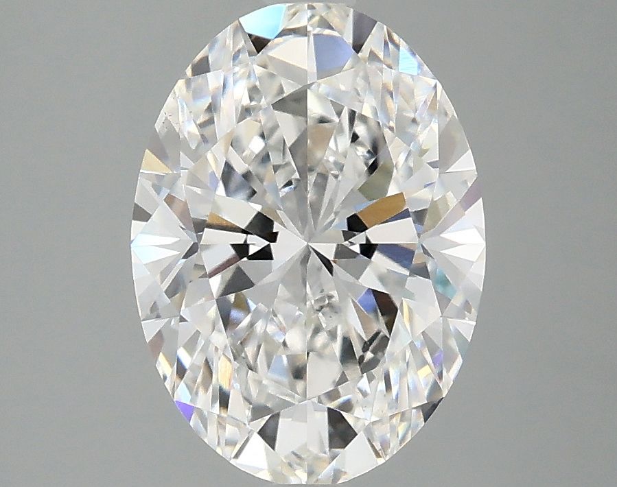 Lab Grown Diamond 2,5Ct E-VS1 Oval - IGILG769647379 1