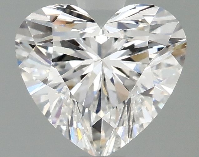 Lab Grown Diamond 1,07Ct D-VS1 Heart - IGILG795657448 1