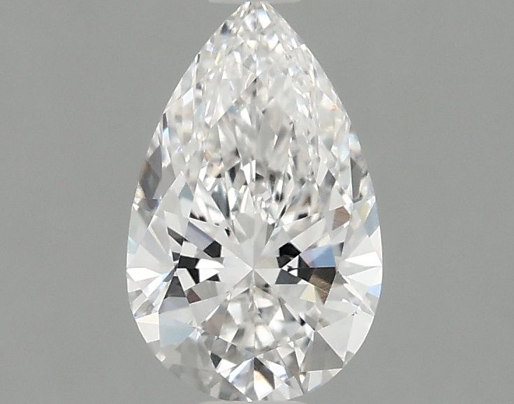 Lab Grown Diamond 1,01Ct E-VVS2 Pear - IGILG794664910 1