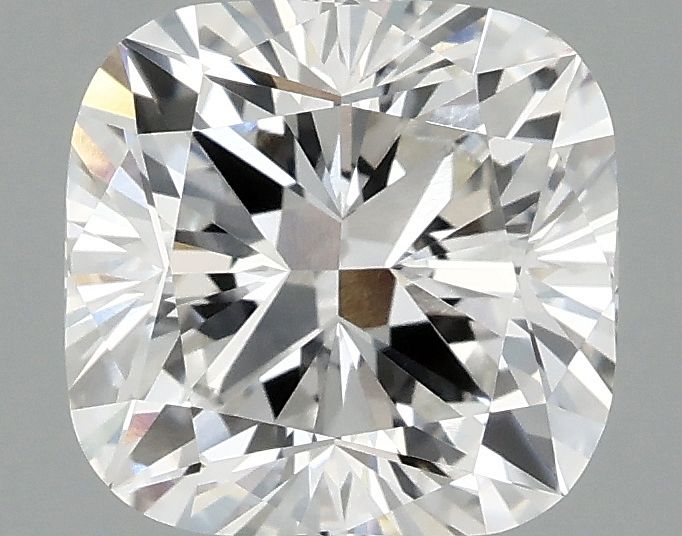 Lab Grown Diamond 1,89Ct F-VVS2 Cushion - IGILG780603082 1