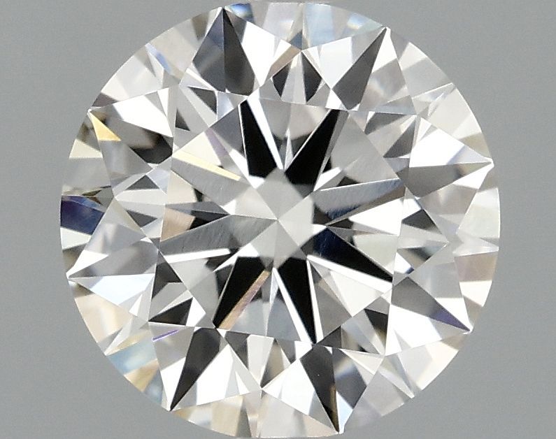 Lab Grown Diamond 1,52Ct G-VVS1 Round - IGILG780696011 1