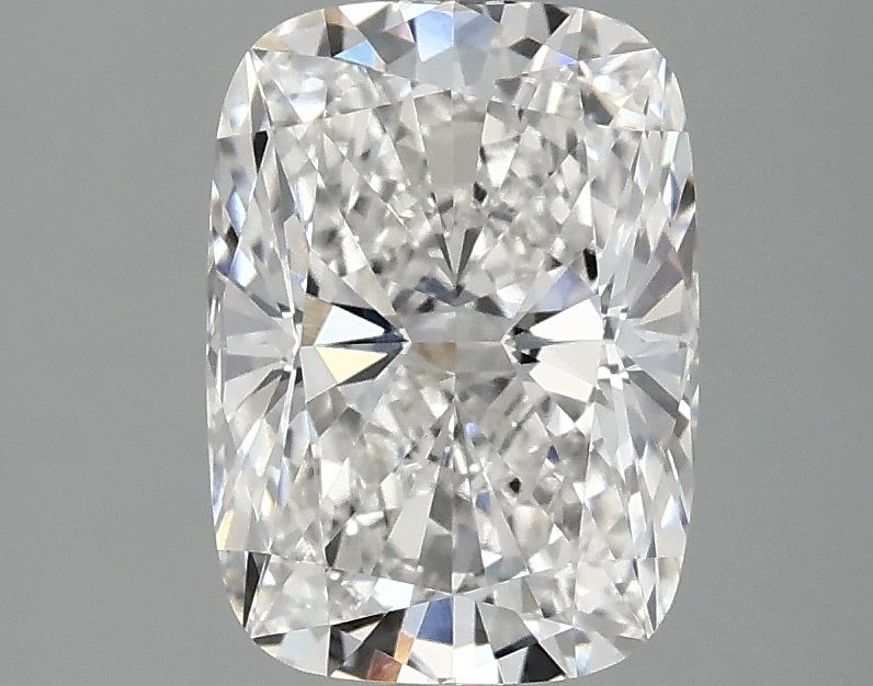 Lab Grown Diamond 2,1Ct E-VVS2 Cushion - IGILG795611961 1