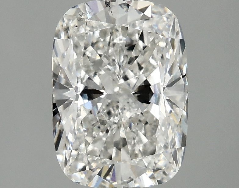 Lab Grown Diamond 2Ct F-VS2 Cushion - IGILG795695064 1