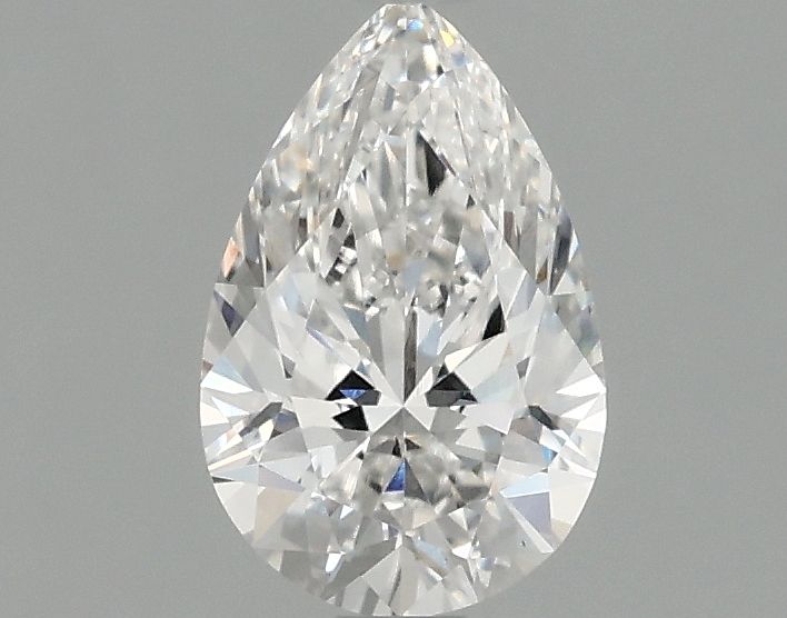Lab Grown Diamond 1,01Ct E-VVS2 Pear - IGILG794665166 1