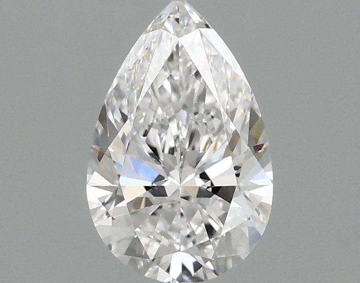 Lab Grown Diamond 1Ct E-VS1 Pear - IGILG797621013 1