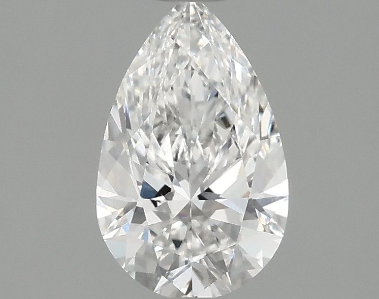 Lab Grown Diamond 1,21Ct E-VVS2 Pear - IGILG795694095 1