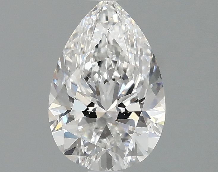Lab Grown Diamond 1,04Ct E-VVS2 Pear - IGILG795669716 1