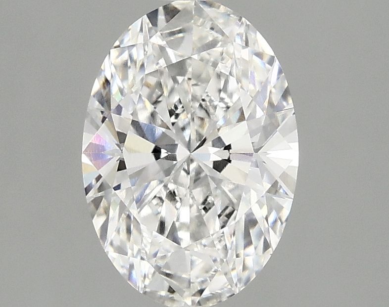 Lab Grown Diamond 1,6Ct E-VVS2 Oval - IGILG760591250 1