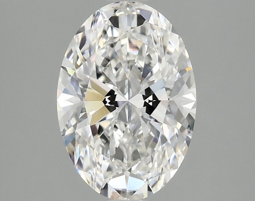 Lab Grown Diamond 1,93Ct E-VVS1 Oval - IGILG759513714 1