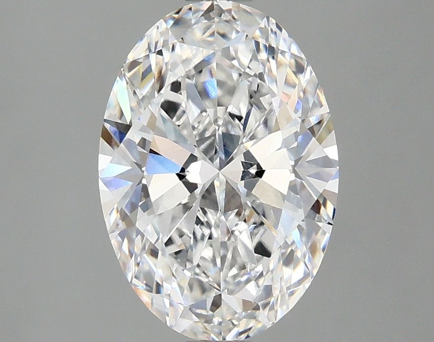 Lab Grown Diamond 2,1Ct D-VVS2 Oval - IGILG760555467 1