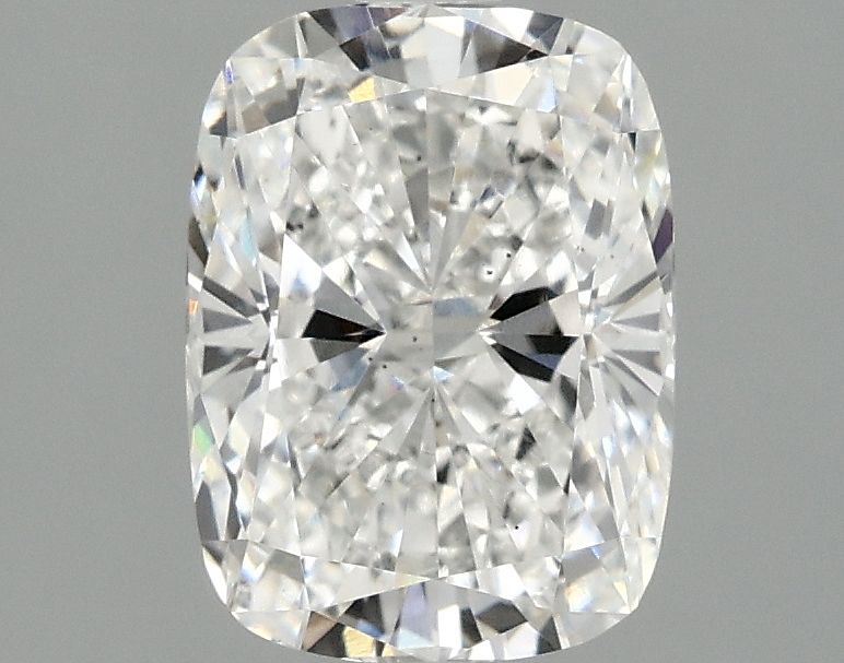 Lab Grown Diamond 2Ct E-VS2 Cushion - IGILG793621181 1