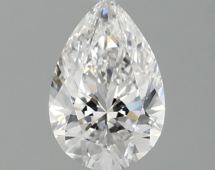 Lab Grown Diamond 1,02Ct E-VVS2 Pear - IGILG793635925 1