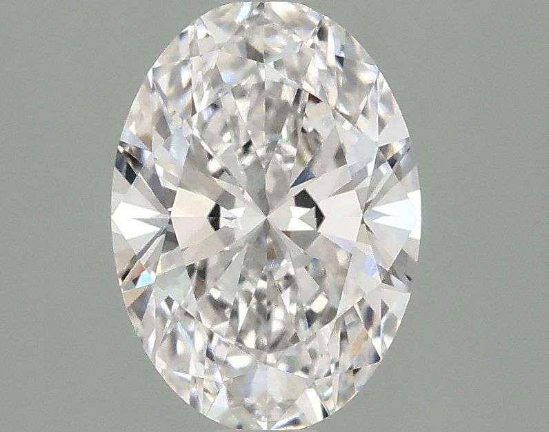 Lab Grown Diamond 1,6Ct E-VVS2 Oval - IGILG768694129 1