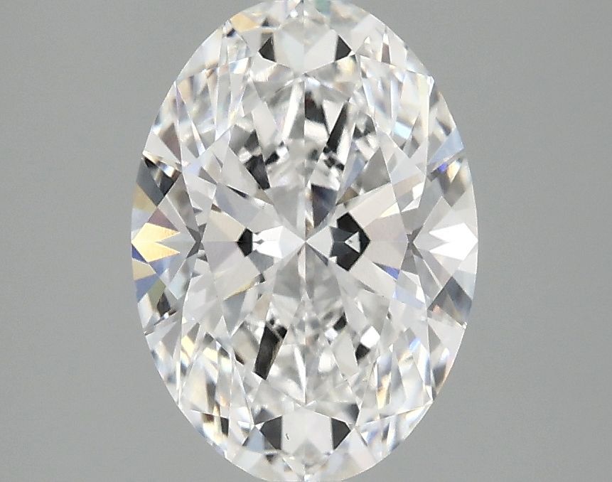 Lab Grown Diamond 2,1Ct D-VVS2 Oval - IGILG760591274 1