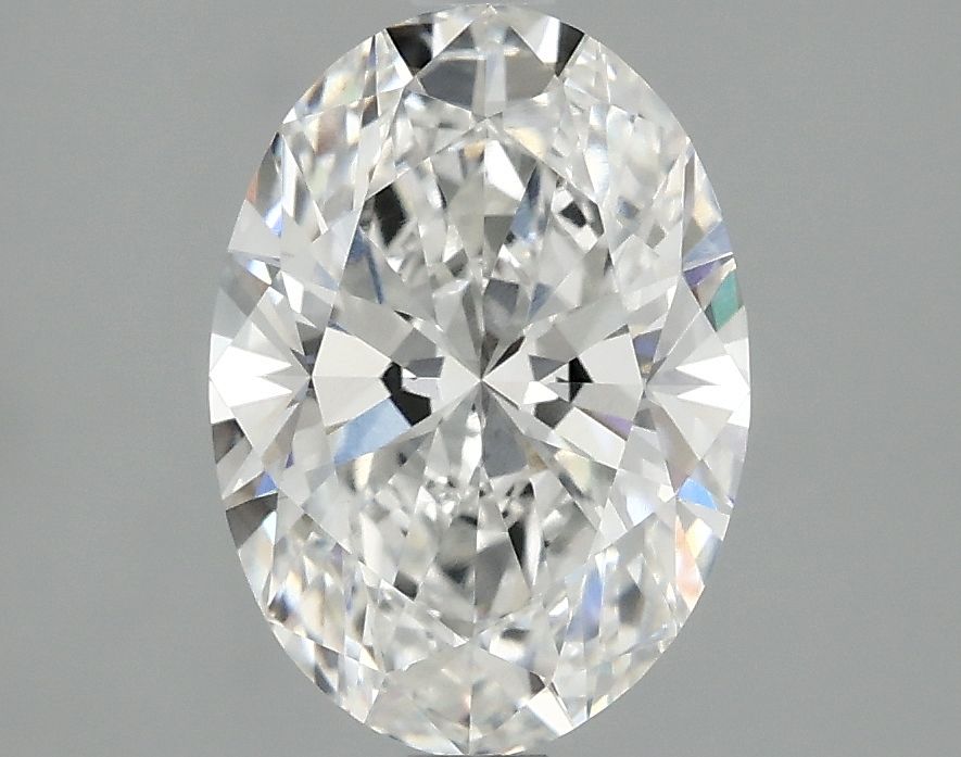 Lab Grown Diamond 1,99Ct E-VVS2 Oval - IGILG768694002 1