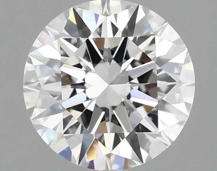 Lab Grown Diamond 1,97Ct D-VS1 Round - IGILG780621922 1