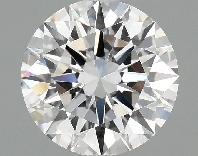 Lab Grown Diamond 1,42Ct D-VS1 Round - IGILG782615615 1