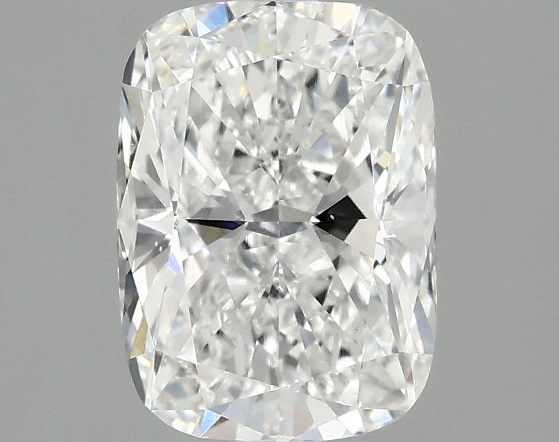 Lab Grown Diamond 2Ct E-VS2 Cushion - IGILG794662194 1