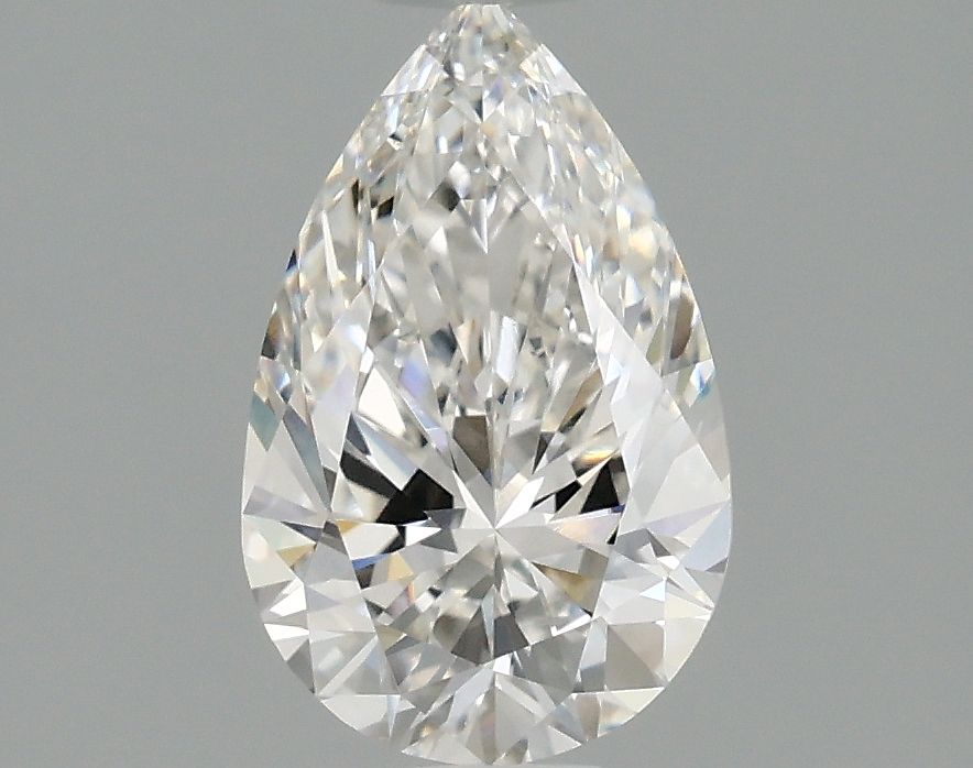 Lab Grown Diamond 1,04Ct E-VVS2 Pear - IGILG794664889 1