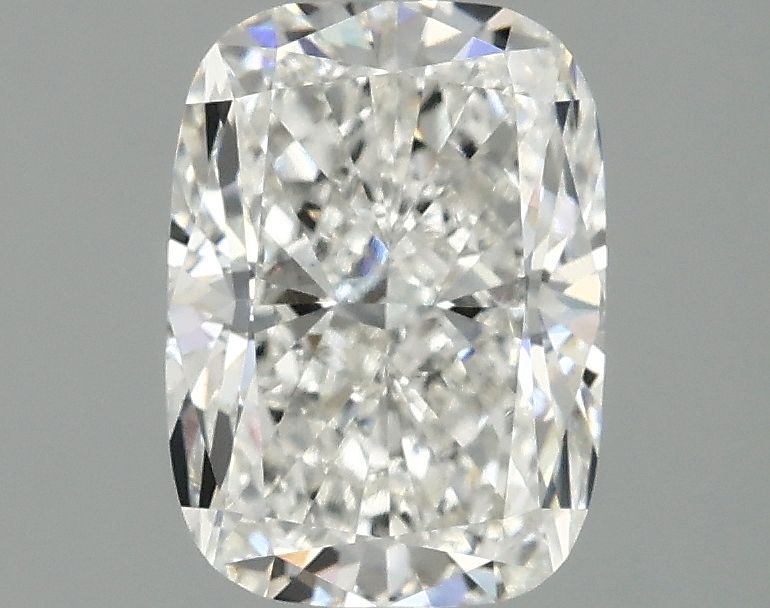 Lab Grown Diamond 2,02Ct F-VS1 Cushion - IGILG794665292 1