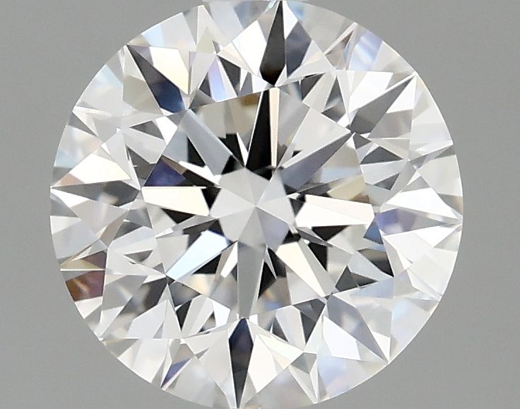 Lab Grown Diamond 2,04Ct D-VVS2 Round - IGILG767602003 1