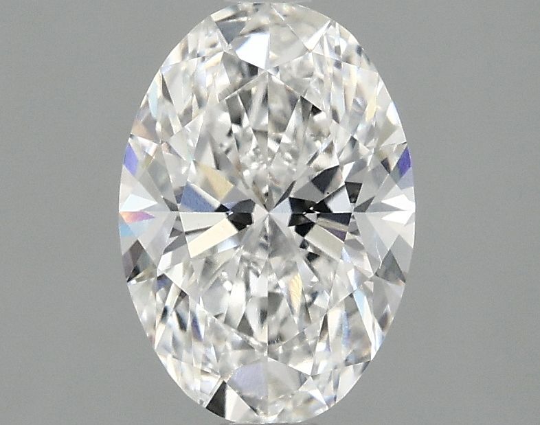 Lab Grown Diamond 1,5Ct F-VS1 Oval - IGILG769649497 1