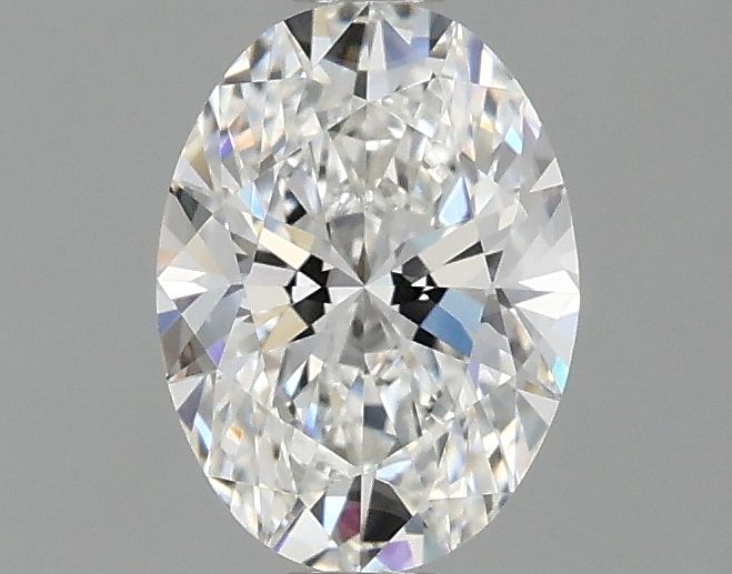 Lab Grown Diamond 0,98Ct E-VVS2 Oval - IGILG747554224 1