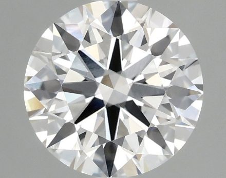 Lab Grown Diamond 2,04Ct D-VS1 Round - IGILG769662799 1