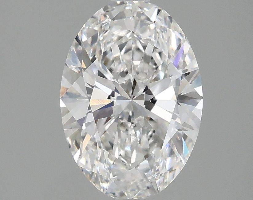 Lab Grown Diamond 1,87Ct D-VS1 Oval - IGILG770604013 1